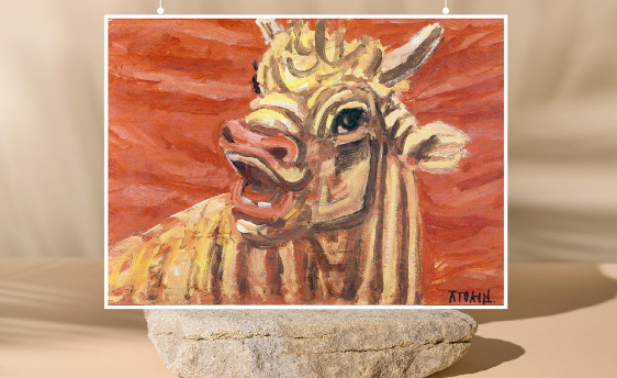 Read more about the article [KCC 컬러 캔버스] 일어나라, 굳은 땅을 내딛고 우뚝 서서 머리를 들어라!