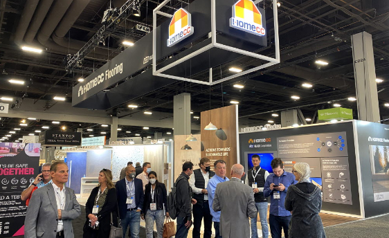 Read more about the article [줌 인 글라스] 북미 바닥재 시장 공략에 나서다