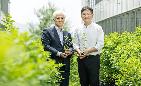 Read more about the article [Dear Partner] 성장을 향한 조화, 도시를 위한 자연 ‘장원조경’