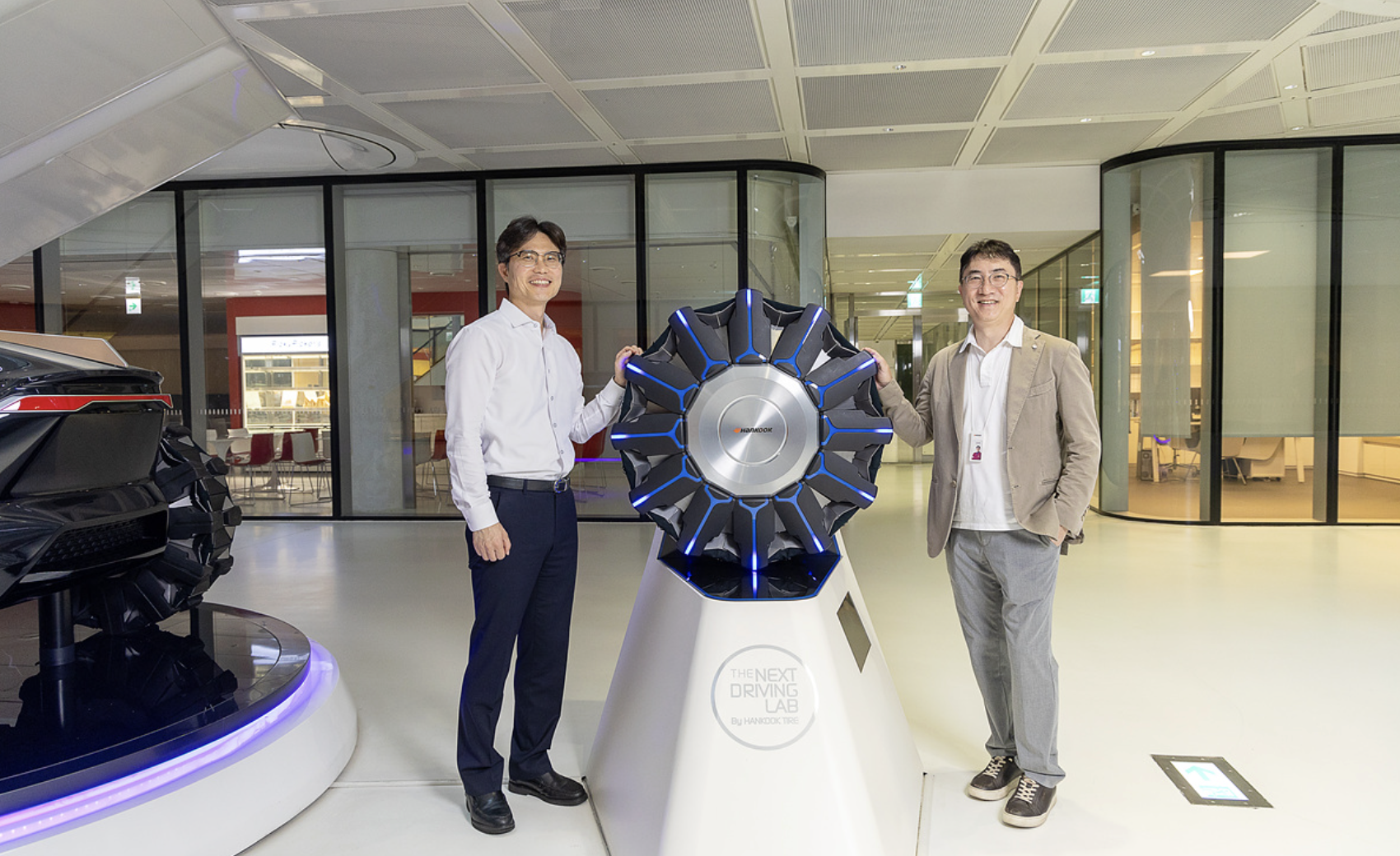 Read more about the article 하이테크 기술력으로 글로벌 기업으로 발전하다</br>한국타이어앤테크놀로지㈜