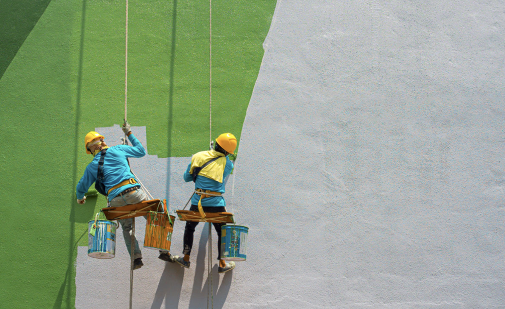 Read more about the article [재료+결] 색과 칠의 의미, 페인트