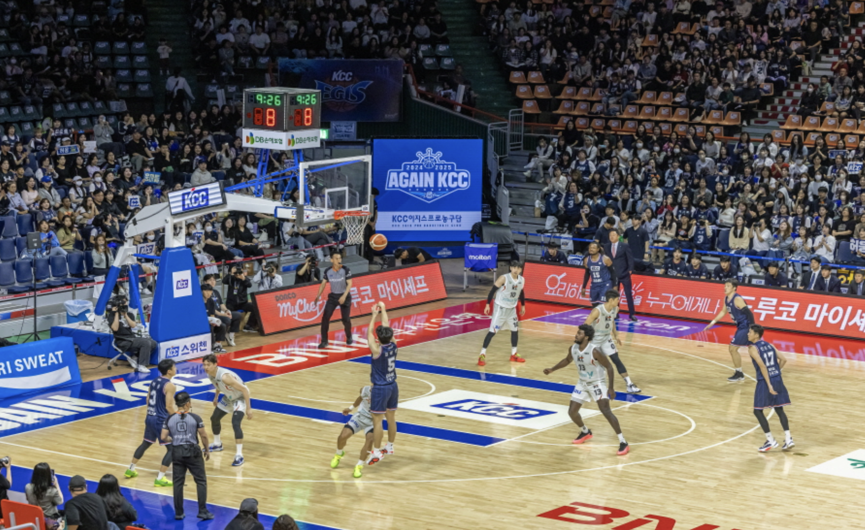 Read more about the article AGAIN KCC! 다시 정상을 향해 뛴다