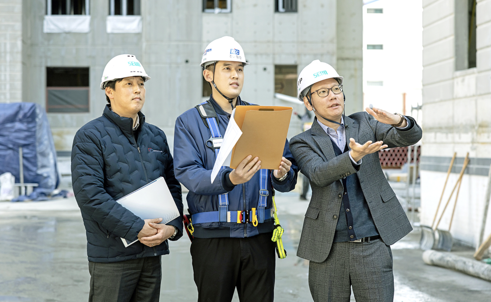 Read more about the article 주차장에 혁신을 더하면 생기는 일</br>(주)세은테크