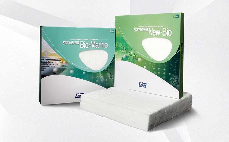 Read more about the article KCC, 업그레이드된 품질과 안전성 갖춘 초고온 내화단열재 개발