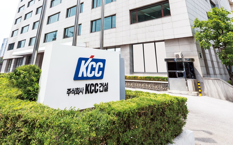 Read more about the article KCC건설, 산불 피해 지원 성금 1억원 기부