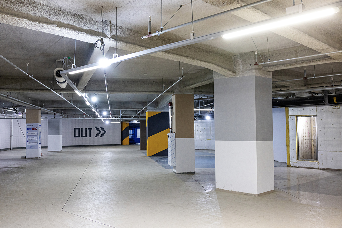 지하철 5호선 초역세권에 인접할 뿐 아니라 전 세대가 복층 구조로 설계돼 더욱 주목 받는 미사 아넬로 스위첸