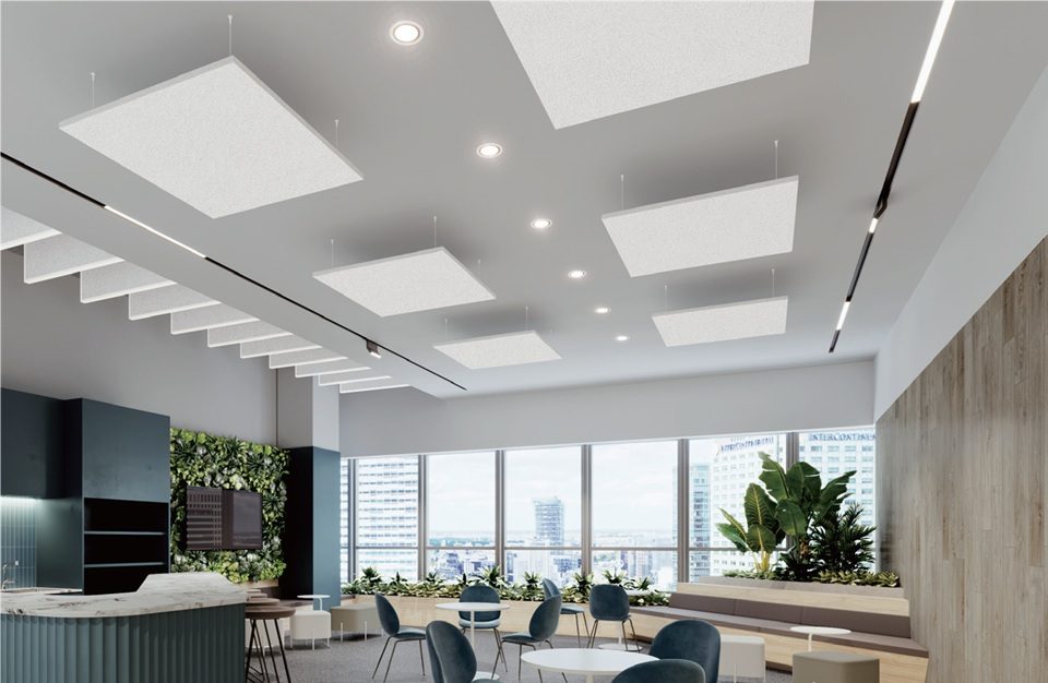 KCC 천장재는 올해 처음 신설된 천장재부문에서 당당히 1위로 선정됐다.