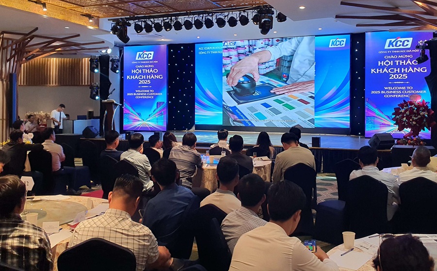 Read more about the article KCC, 글로벌 마케팅으로 동남아 시장 공략