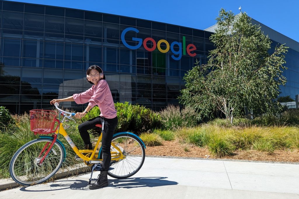 평소 다양한 운동을 즐기는 정김경숙(로이스김) 작가