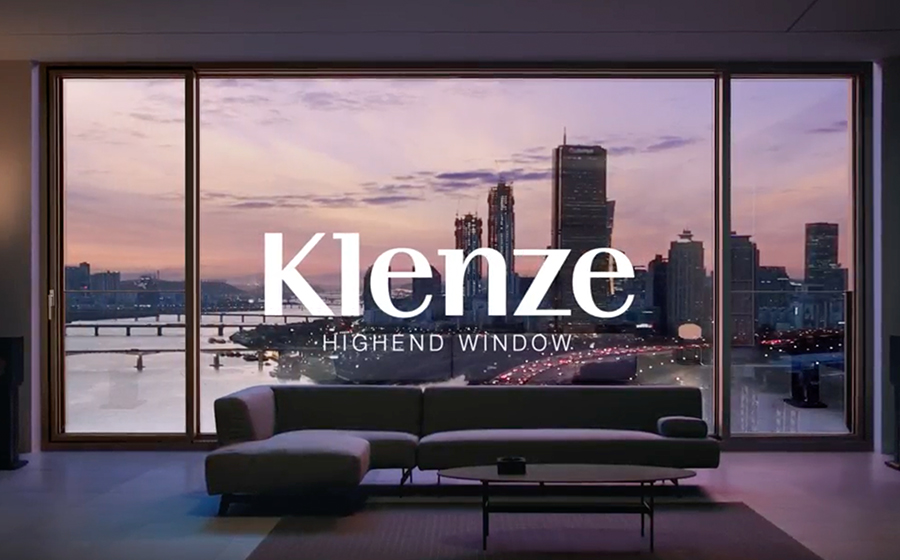 Read more about the article Klenze, 프리미엄 창호 광고의 공식을 다시 쓰다