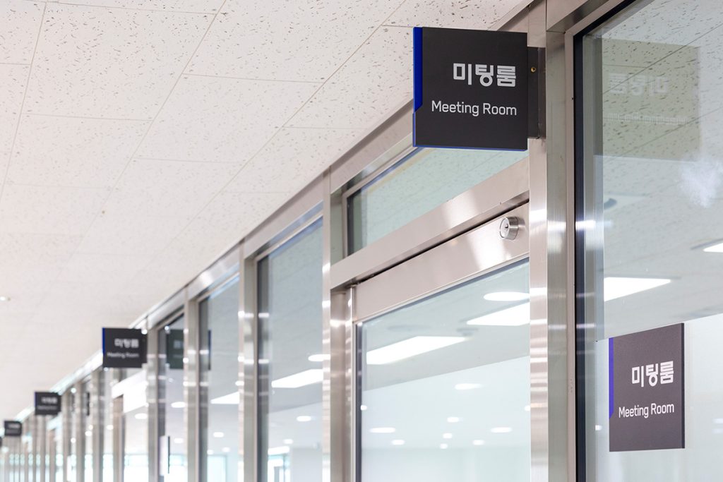 다양한 사용자 편의시설로 감성적인 부분도 충족한 안성 방초2지구 물류센터