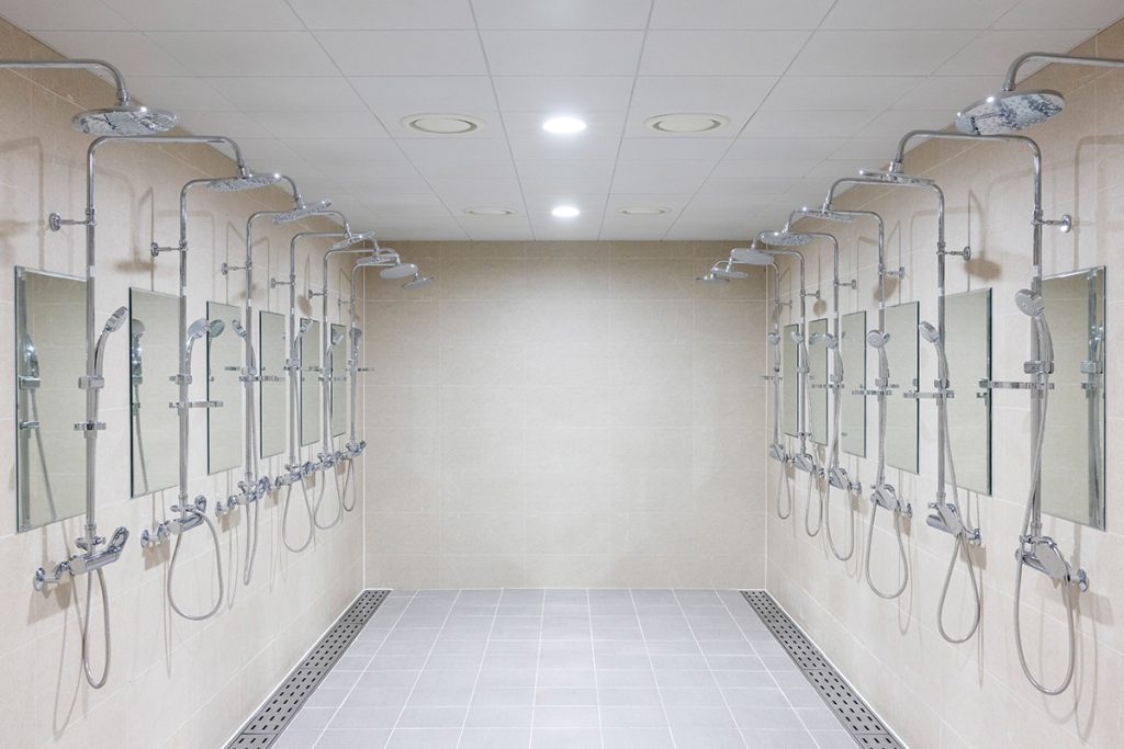 다양한 사용자 편의시설로 감성적인 부분도 충족한 안성 방초2지구 물류센터