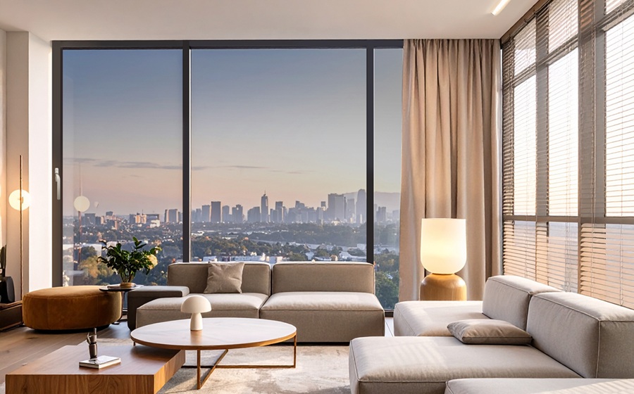 Read more about the article KCC글라스 홈씨씨, 단열 성능 강화한 프리미엄 창호</br> ‘홈씨씨 윈도우 ONE 빌라즈’ 출시