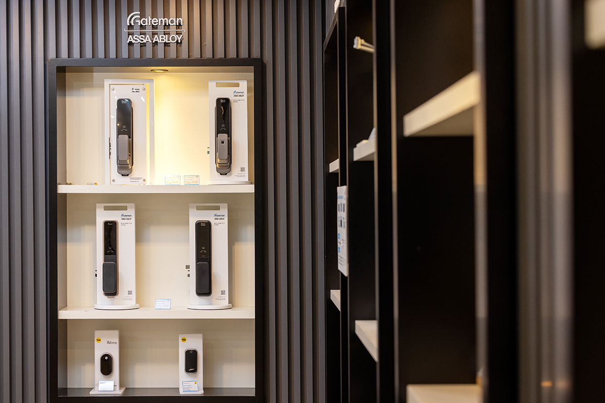 아사아블로이코리아㈜의 게이트맨은 국내 KS 기준 53개 항목의 자체 신뢰성 시험으로 제품 내구성과 안전 품질을 철저히 검증했다.