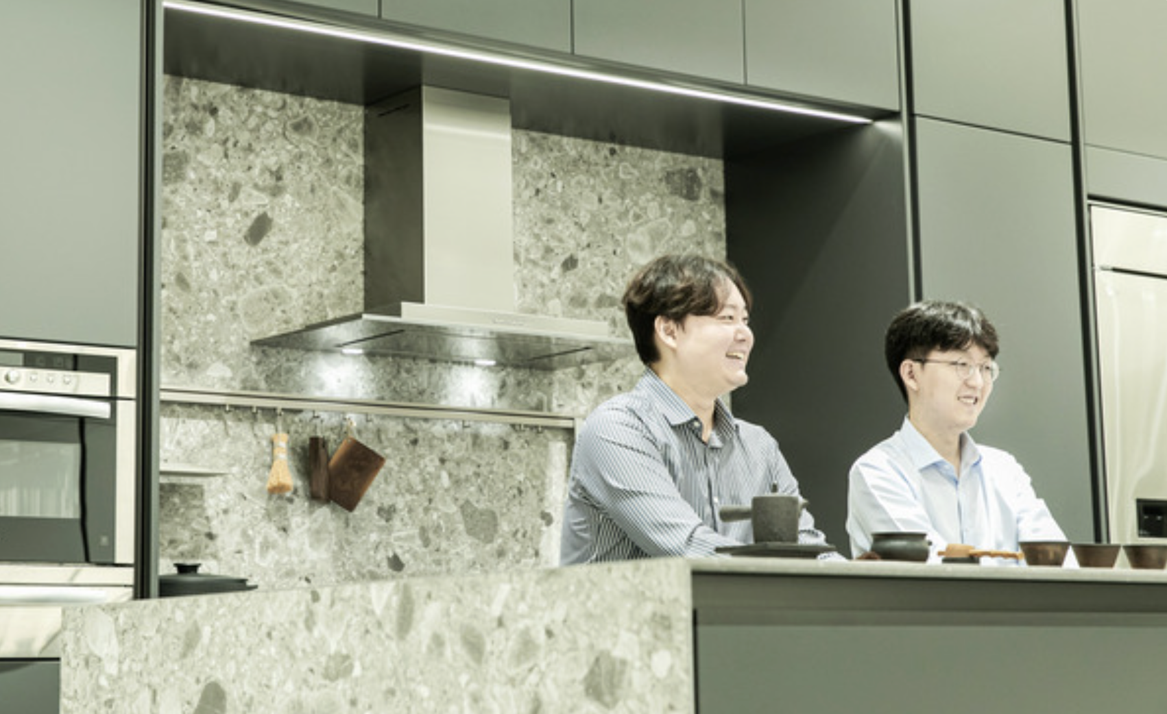 Read more about the article 미래의 공간, 더 나은 우리의 삶</br>LG전자