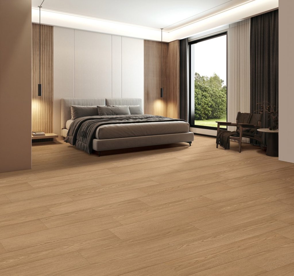 KCC글라스 홈씨씨 바닥재 신제품 '포레스톤(forestone)' 포레스트 엘름