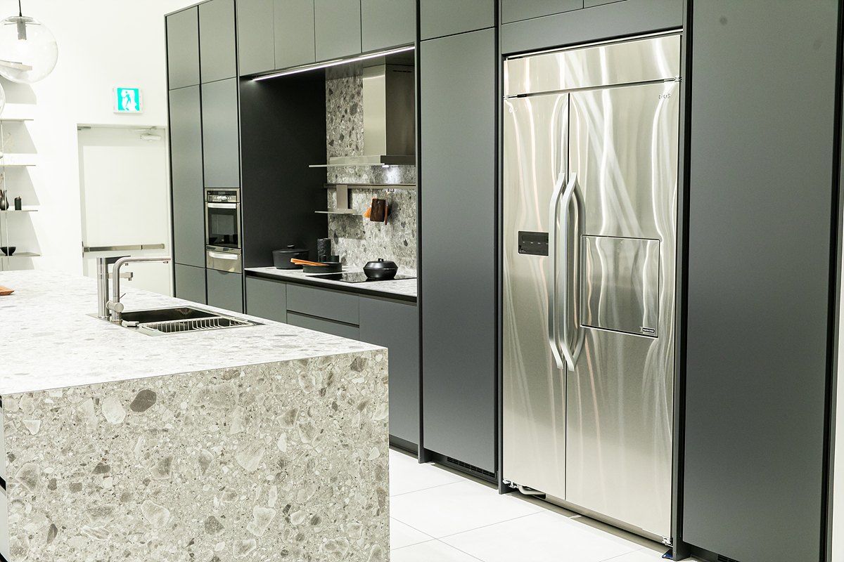 LG전자는 KCC건설이 짓는 주거공간에 DIOS 등의 다양한 가전제품 라인들을 공급해, 입주민 삶의 질을 높이고 있다.