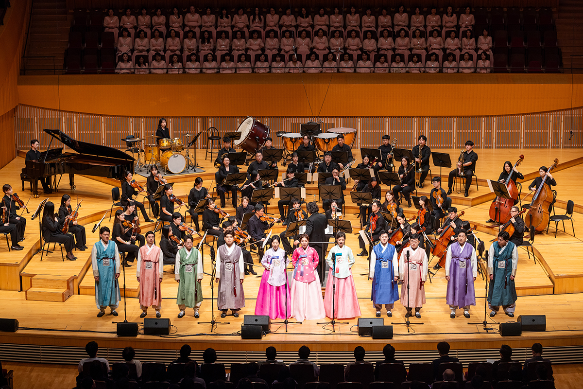 함께 만든 이날의 무대는 앞으로의 희망으로 이어진다.