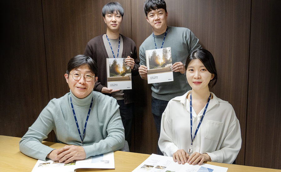 Read more about the article [줌 인 글라스] 지속 가능한 가치 창출의 기반 마련