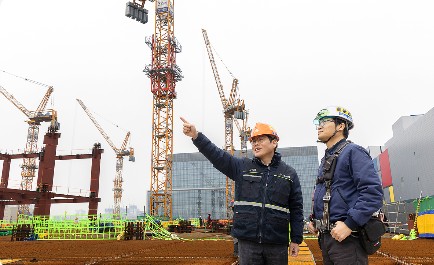 Read more about the article [Dear Partner] 더 높은 곳을 향해 서로 끌어주고, 올려주는 베테랑들의 만남