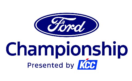 Read more about the article KCC, 3월 LPGA투어 포드 챔피언십 후원! 신규 대회 로고 발표