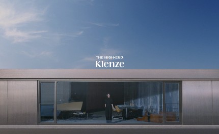 Read more about the article 하이엔드 창호 Klenze로 즐기는 명화(名畵) 같은 광고