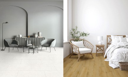 Read more about the article [Glasstory] 자연 위를 걷는 듯한 프리미엄 바닥재의 탄생, ‘숲 강마루 스톤’ 및 ‘센스하우스’ 출시