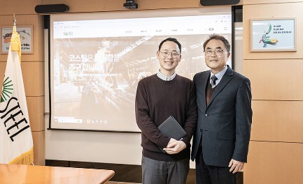 Read more about the article [Dear Partner] 더 나은 미래를 위한 변화의 시너지를 만들어가는 두 기업의 만남