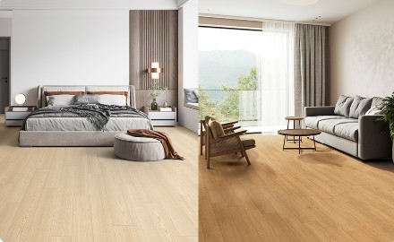 Read more about the article [Glasstory] 홈씨씨 인테리어 프리미엄 바닥재 ‘숲 휴가온5.0/4.5T’ 리뉴얼 및 ‘숲 강마루 텍스쳐/텍스쳐 와이드’ 출시