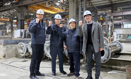 Read more about the article [Dear Partner] ‘품질이 곧 영업’ 흄관과 전주로 60년 뿌리산업의 미래 잇다