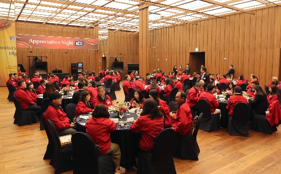 Read more about the article KCC, 말레이시아 파트너社 초청 워크샵..동남아 시장 공략 잰걸음