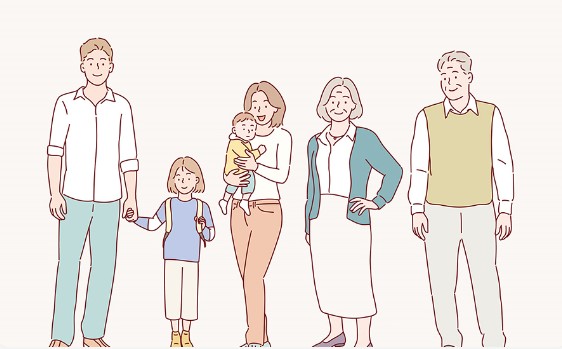 Read more about the article [케쪽상담소] 가까운 관계가 더 어렵다(feat. 가족 간의 적정 거리)