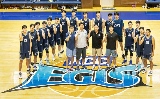 Read more about the article [KCC NOW] 국가대표급 최강 라인업과 함께 부산에서 우승 도전!