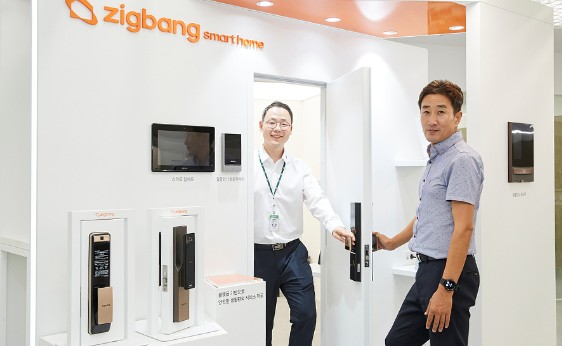 Read more about the article [Dear Partner] 안전하고 편리한 기술이 깃든 ‘스마트홈’을 짓다