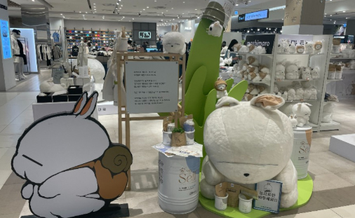 Read more about the article KCC와 마시마로의 세 번째 팝업스토어 김포 상륙