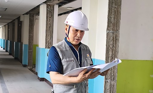 Read more about the article [인.구.사] 현장에서 발로 뛰고, 젊은 기술자 양성까지! Master의 열정