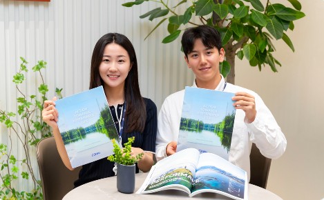 Read more about the article KCC글라스, ‘2023/24 ESG보고서’ 발간…지속가능경영 성과 공개