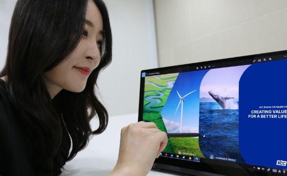 Read more about the article KCC, ‘지속가능성보고서’ 발간… 인터랙티브 PDF 형식 도입