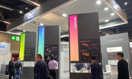 Read more about the article KCC, 세계 최대 규모 전자전시회 ‘PCIM Europe 2023’ 참가