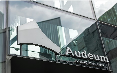 Read more about the article [KCC NOW] 순수한 나의 소리를 찾아서, 오디오 뮤지엄 <오디움>