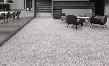 Read more about the article KCC글라스 홈씨씨 인테리어, ’센스타일 프로’ 리뉴얼…호텔, 병원 등 상업용 바닥재 시장 고급화 선도