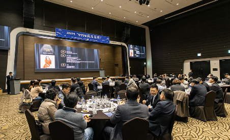 Read more about the article 건축도료 대리점과의 상생을 위한 세미나 ‘2023년 동상동몽’ 성료