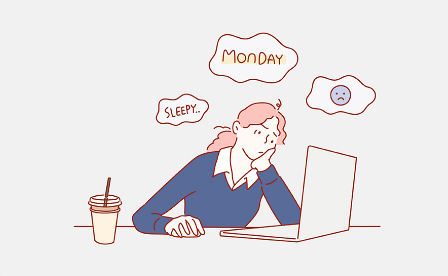 Read more about the article [케쪽 상담소] 뭘 해도 무기력~ ‘노잼 시기’를 이겨내는 방법