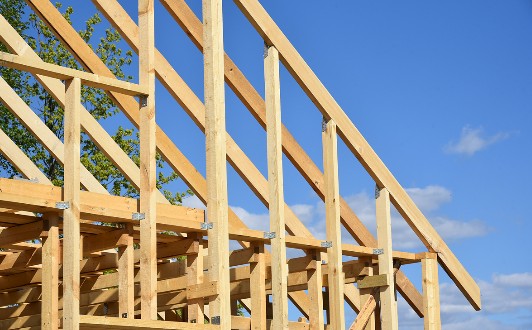 Read more about the article [재료+결] 우리 곁에서 점점 멀어지는, 목재