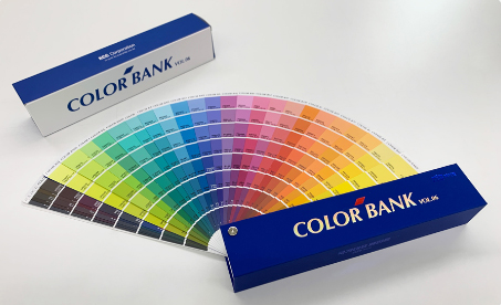 Read more about the article KCC, 유니버설 디자인 적용된 컬러뱅크(Color Bank) 선보여