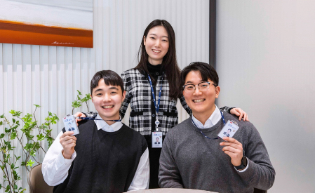 Read more about the article [줌 인 글라스] KCC글라스를 이끌어 갈 뉴페이스를 소개합니다!