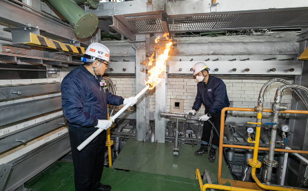 Read more about the article KCC, 무기단열재 그라스울 생산라인 증설 박차