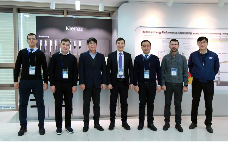 Read more about the article KCC, 중앙아시아에 K-건축자재를 알리다