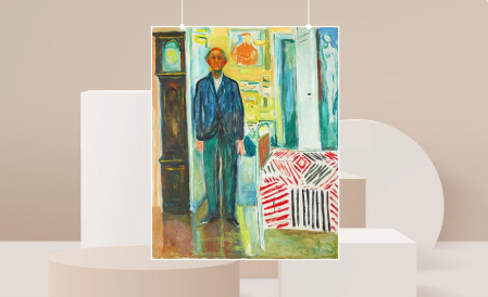 Read more about the article [KCC 컬러캔버스] 삶과 죽음 사이에 선 인간의 자화상