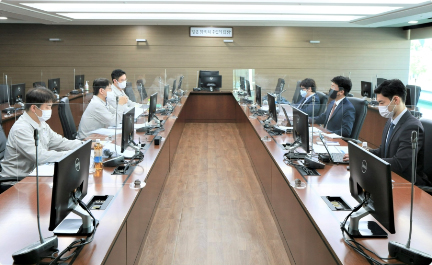 Read more about the article 스탠더드앤푸어스(S&P), KCC 본사 및 대죽공장 방문